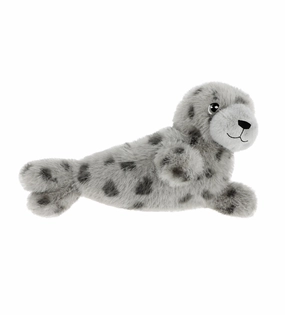 Keeleco 30cm Harbour Seal Arctic Animal Soft Toy Suitable from Birth