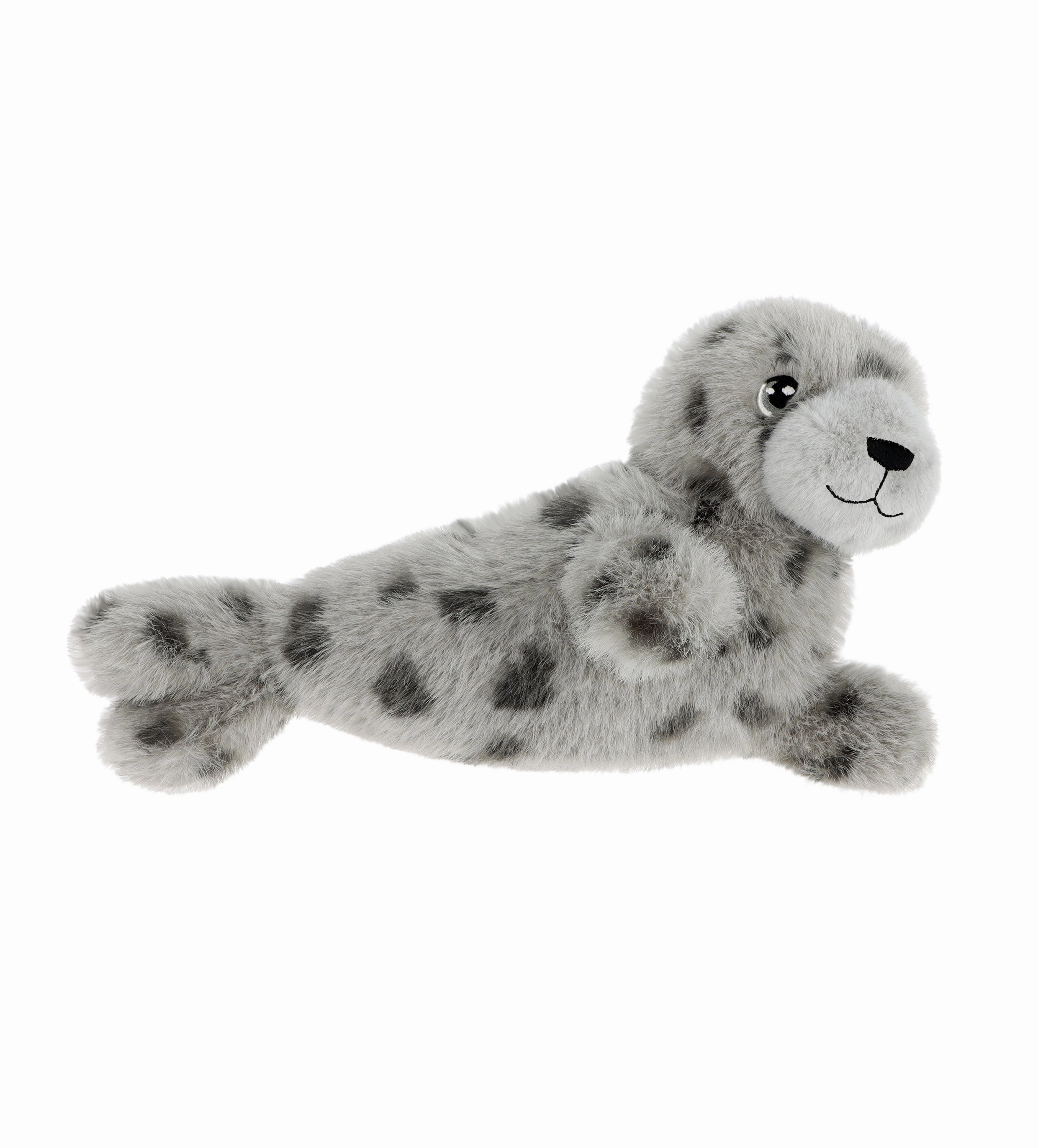 Keeleco 30cm Harbour Seal Arctic Animal Soft Toy Suitable from Birth