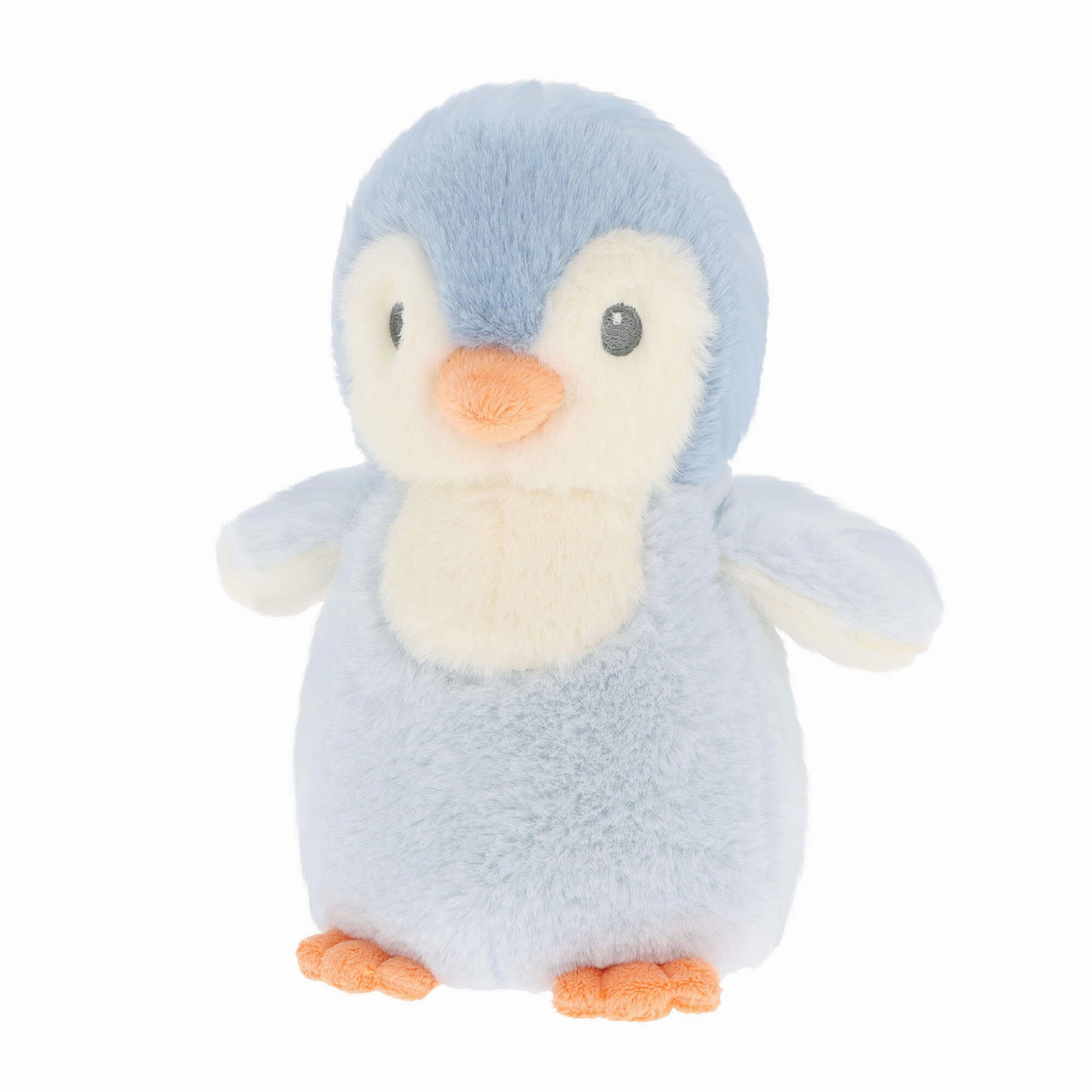Keeleco Baby 20cm Percy Penguin Recycled Soft Toy Suitable from Birth