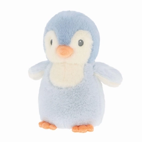 Keeleco Baby 20cm Percy Penguin Recycled Soft Toy Suitable from Birth