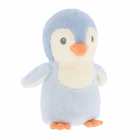 Keeleco Baby 30cm Percy Penguin Recycled Soft Toy Suitable from Birth