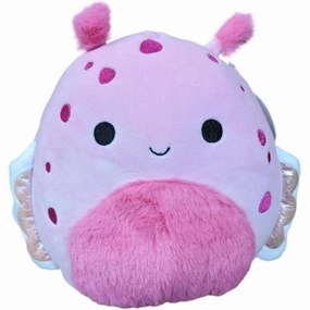 Kellytoy Squishmallow 8 Inch Abbit & Theotto Plush - Newbie Squad
