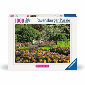 Keukenhof Gardens, Netherlands 1000 Ravensburger Puzzle