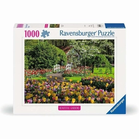 Keukenhof Gardens, Netherlands 1000 Ravensburger Puzzle