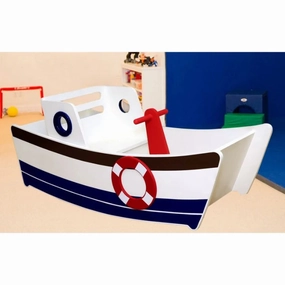 Kiddies Kingdom High Seas Toy Rocker Open Ended Toys For Ages 3 and Above
