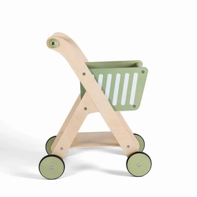 Kiddies Kingdom Shop 'N' Roll Grocery Imaginative Play For Ages 3 and Above