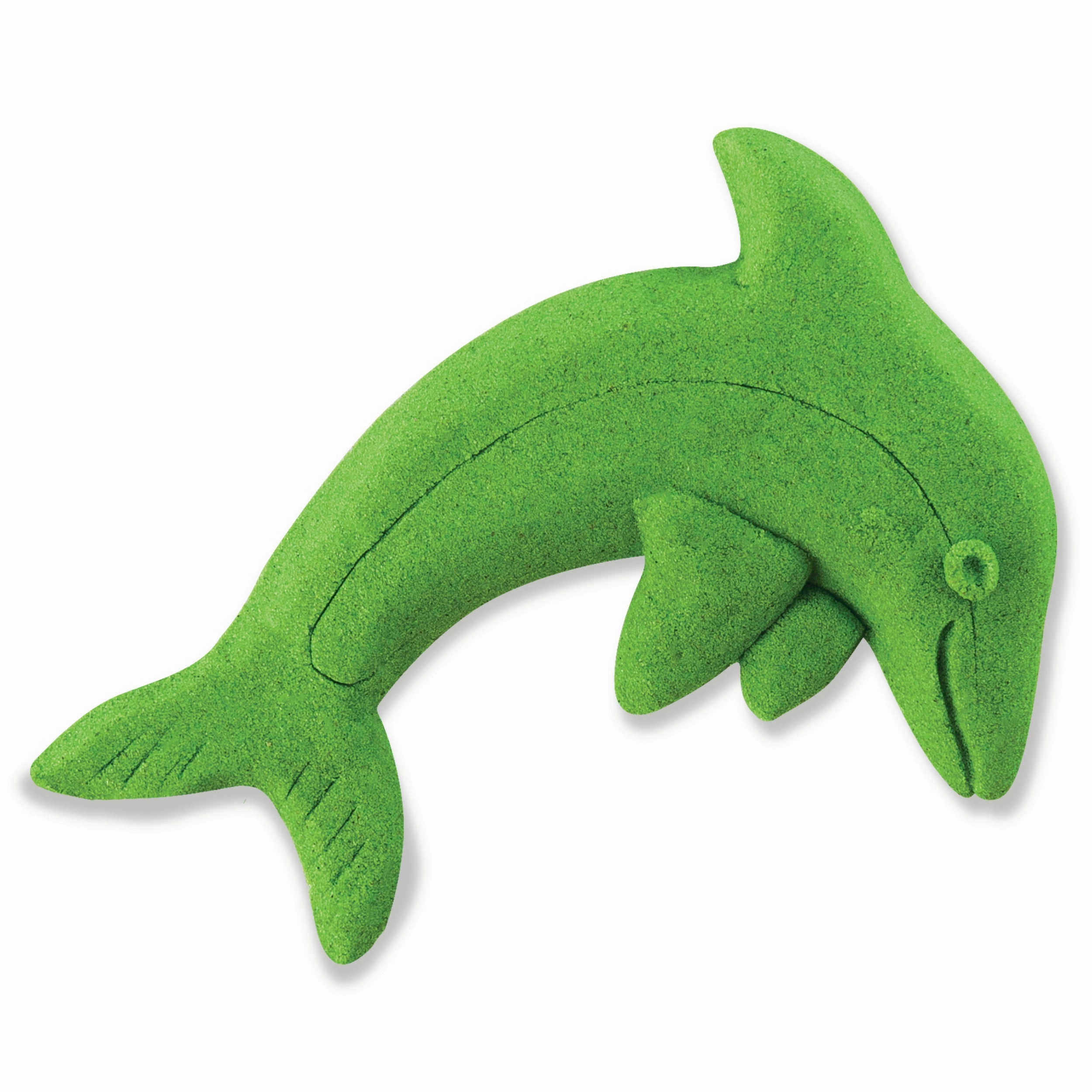 Kinetic Sand 900G Colour Bag Green