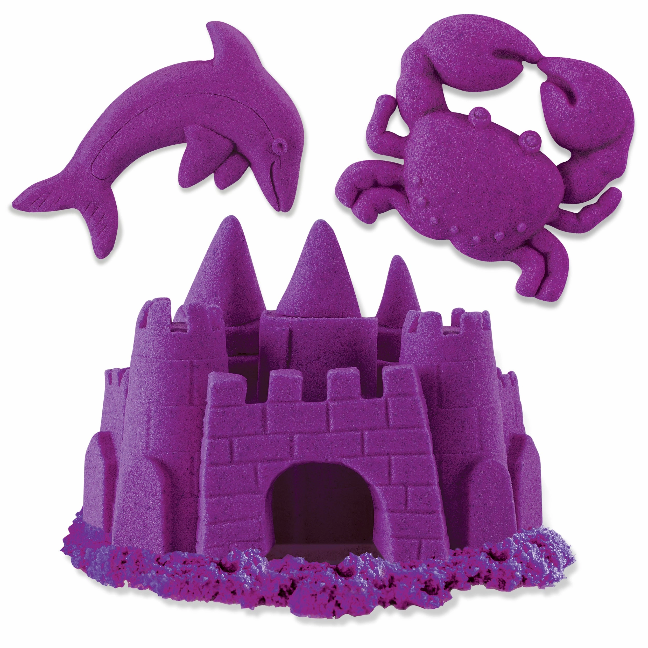 Kinetic Sand 900G Colour Bag Purple