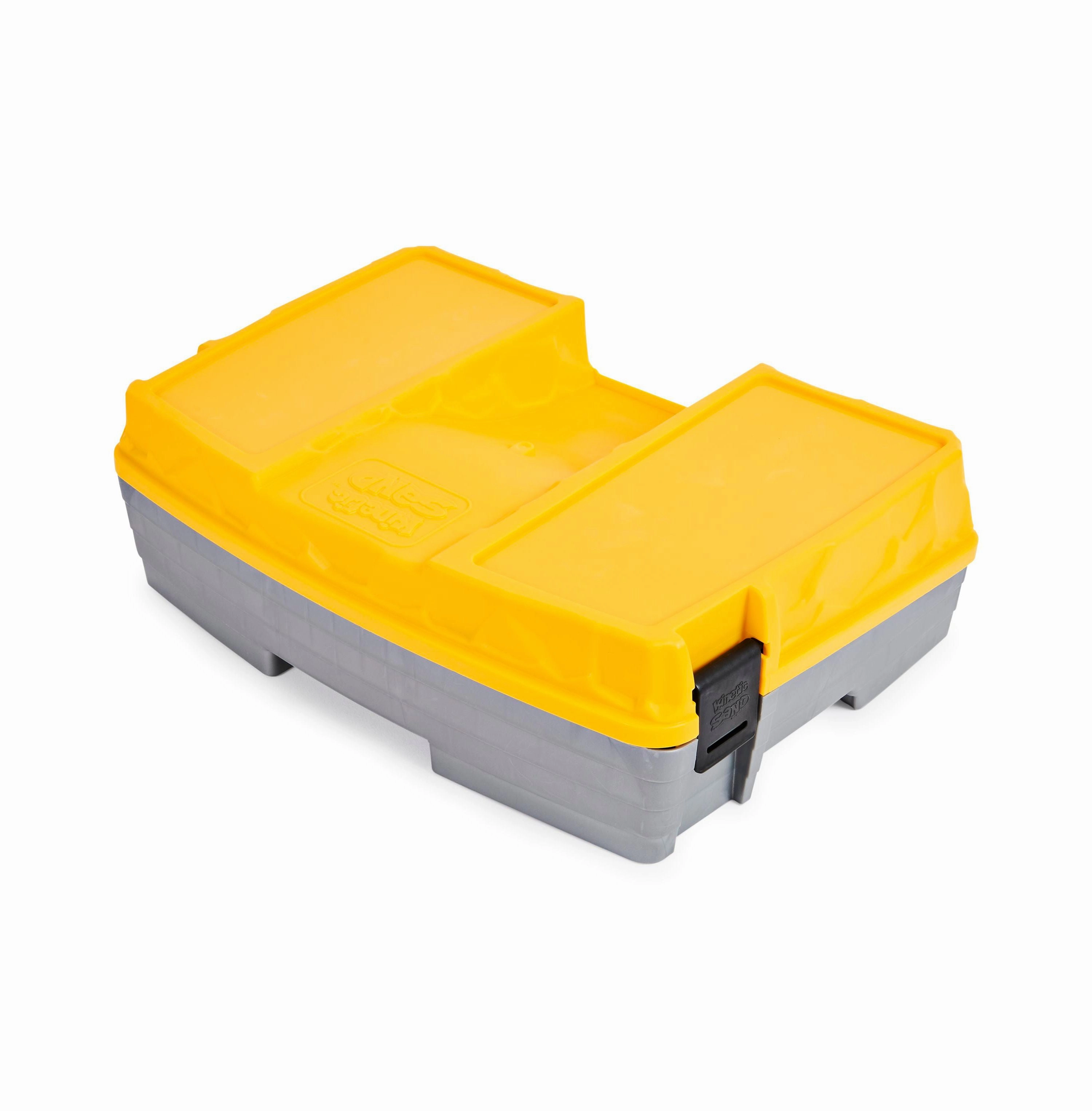 Kinetic Sand - Construction Site Sandbox Playset