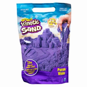 Kinetic Sand Colour Sand 2LB Bag