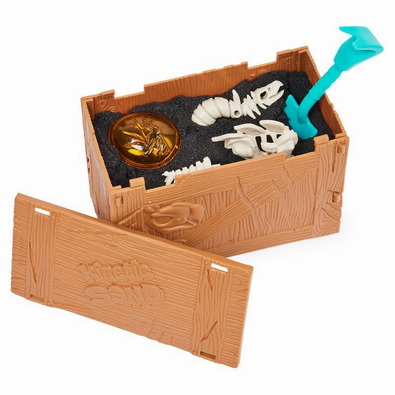 Kinetic Sand Dino Xcavate