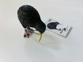 Kiwi figurine