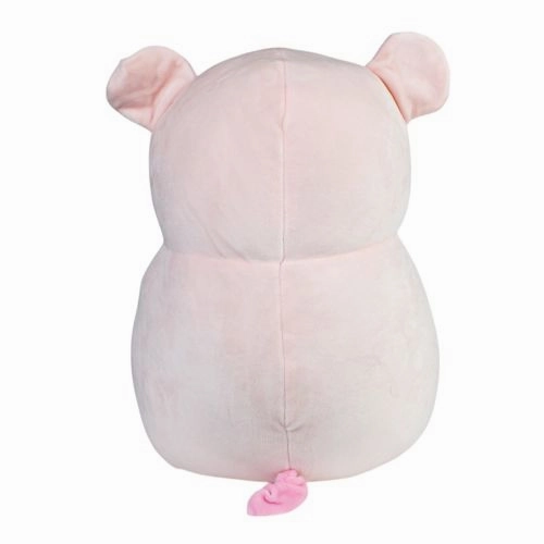 Kobioto 12 inch Supersoft Piggy Plush - Charming Bowtie