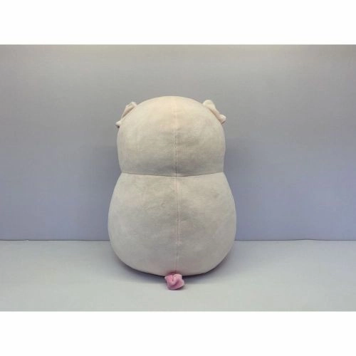 Kobioto 12 inch Supersoft Piggy Plush - Charming Bowtie