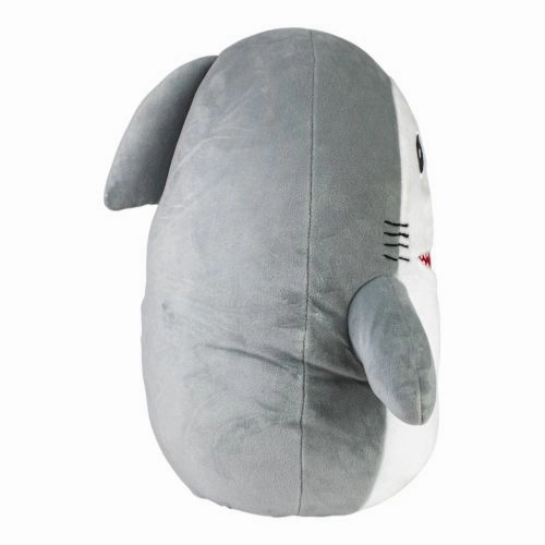 Kobioto Shark Supersoft Plush Stuffed Animal - Cuddly Comfort Toy