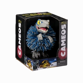 Koosh Cameos - Jurassic World - Blue