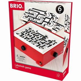 Labyrinth Game with Extra Boards