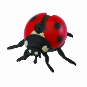 Ladybird figurine