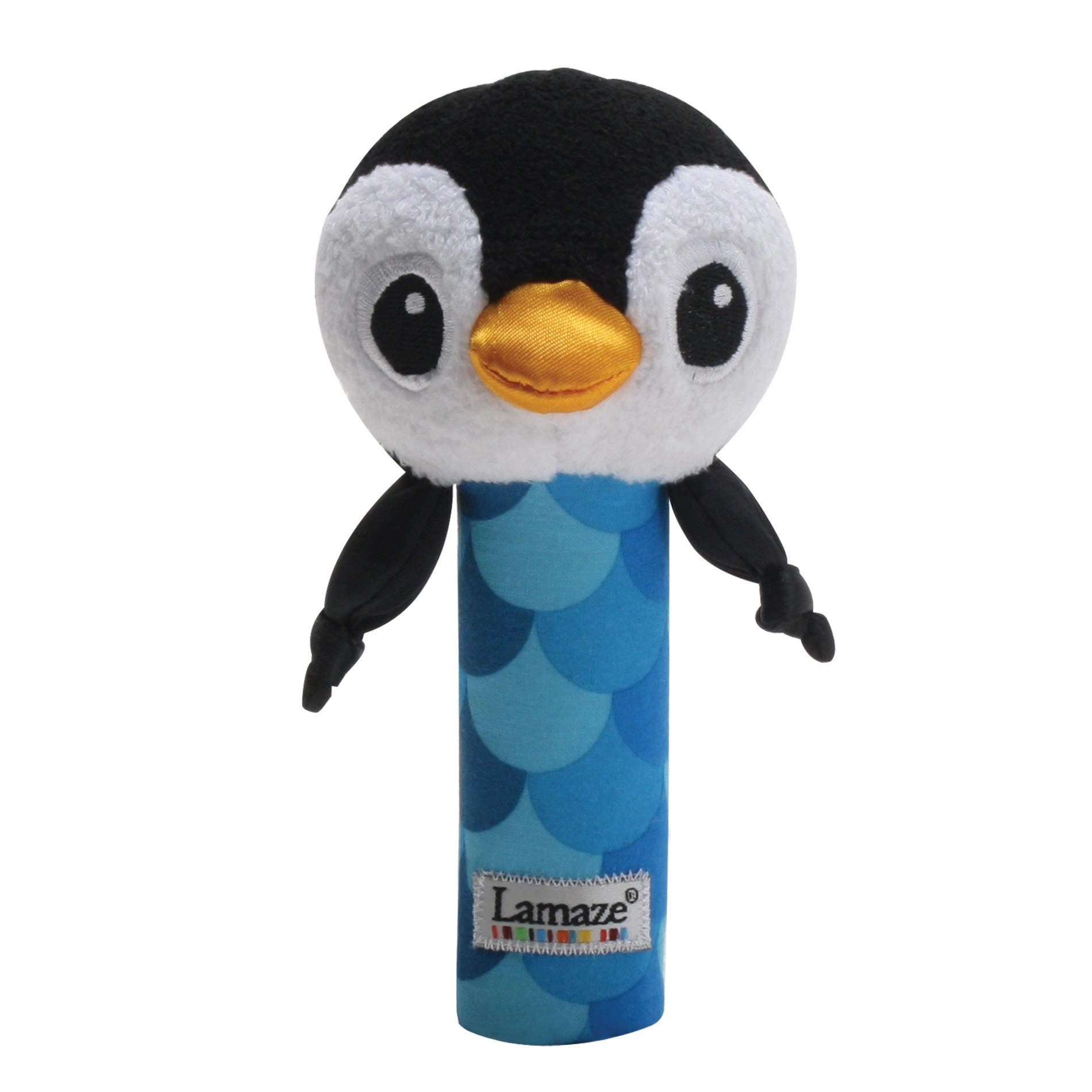 Lamaze Bend & Squeak Penguin