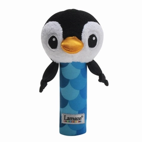 Lamaze Bend & Squeak Penguin