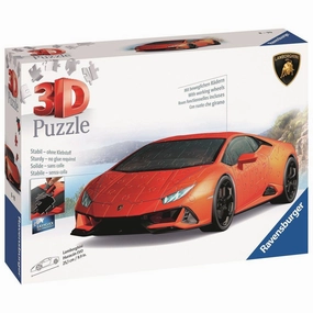Lamborghini Huracn EVO 3D Puzzle