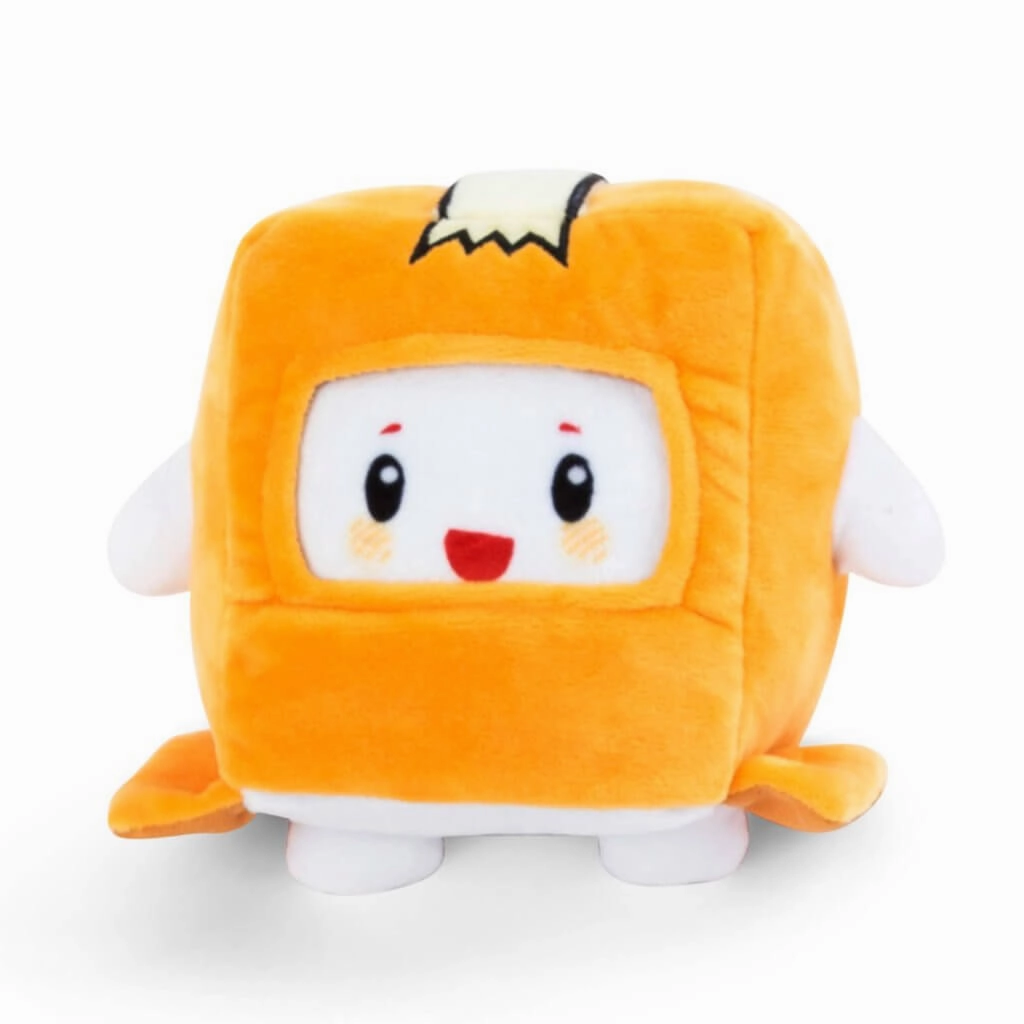 Lankybox 8 Inch (20cm) Plush Series 3 Boxy