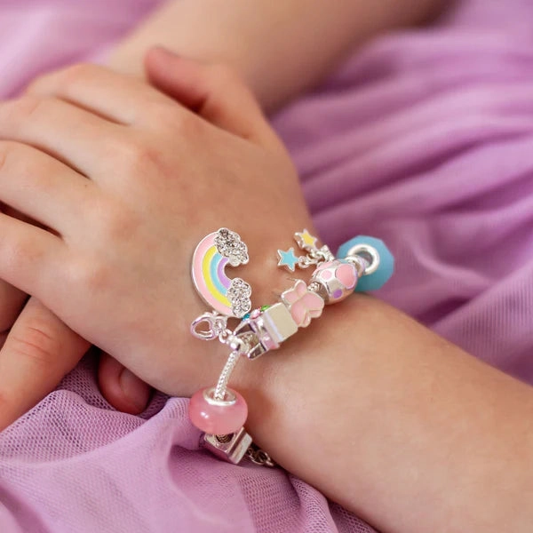 Lauren Hinkley Rainbow Bracelet