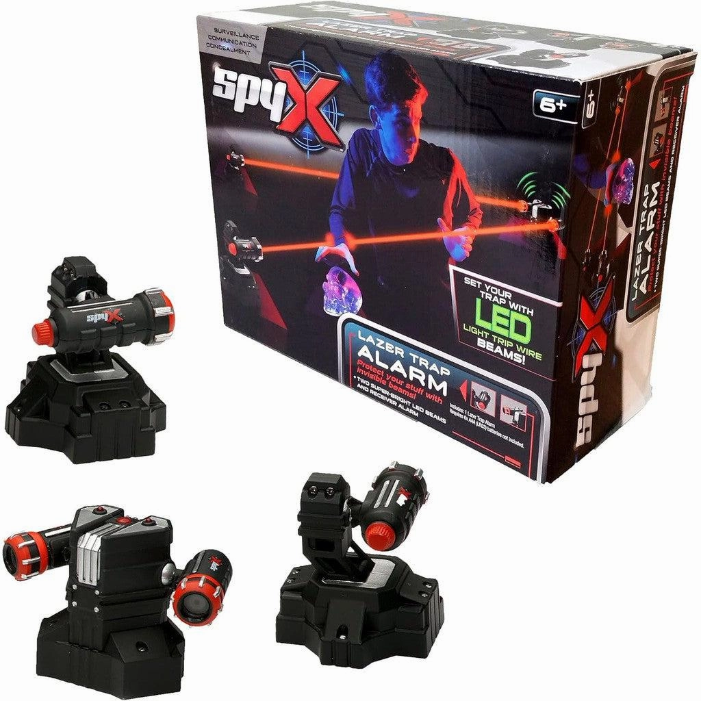 Lazer Trap Alarm