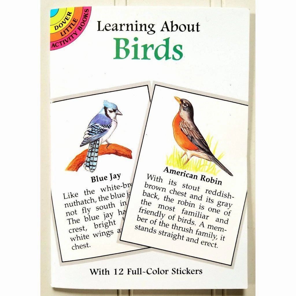 Learning About Birds