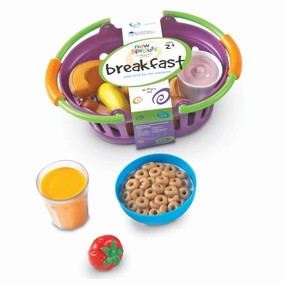 Learning Resources 18-Piece New Sprouts Breakfast Basket