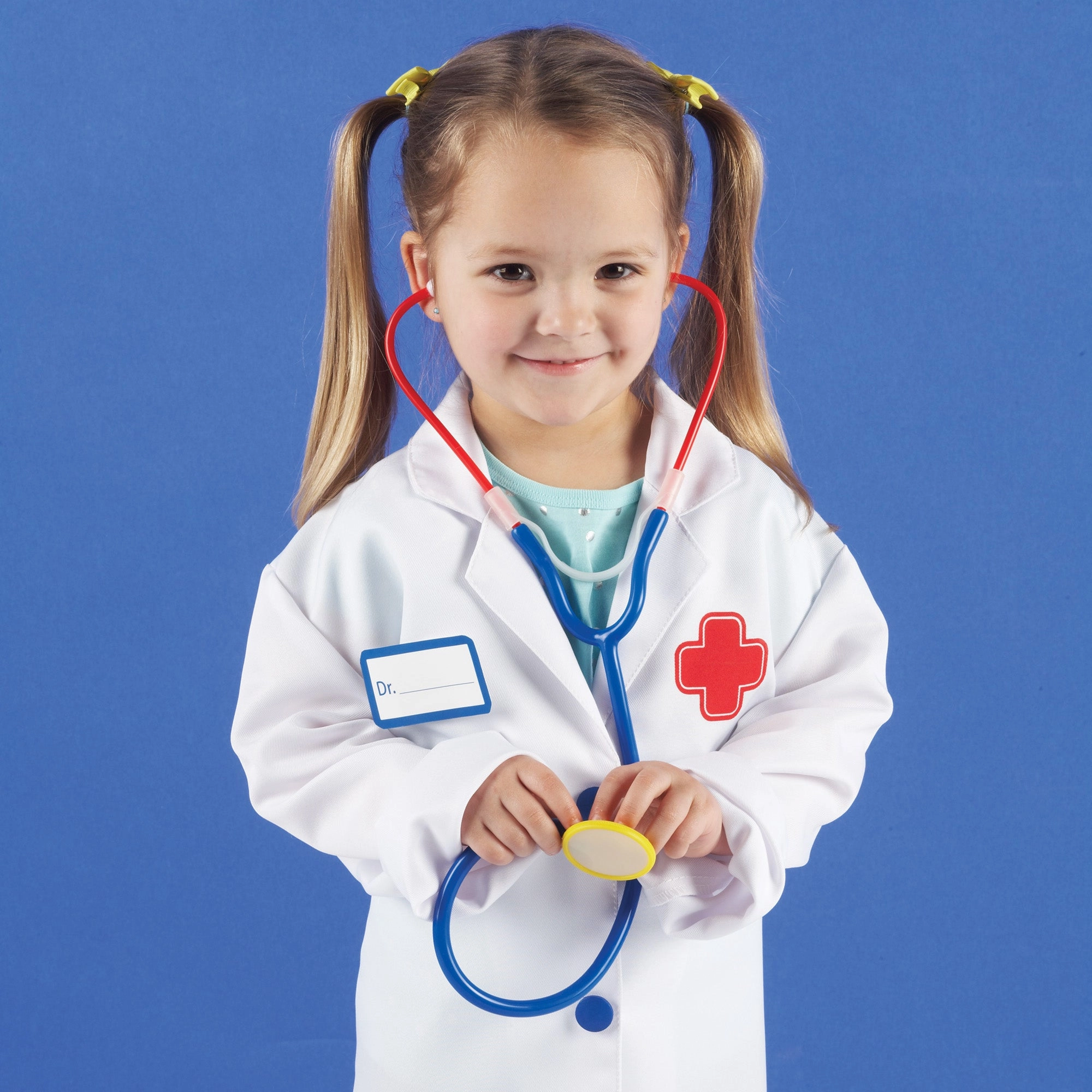 Learning Resources Doctor Play Set - Medical Role Play Costume
