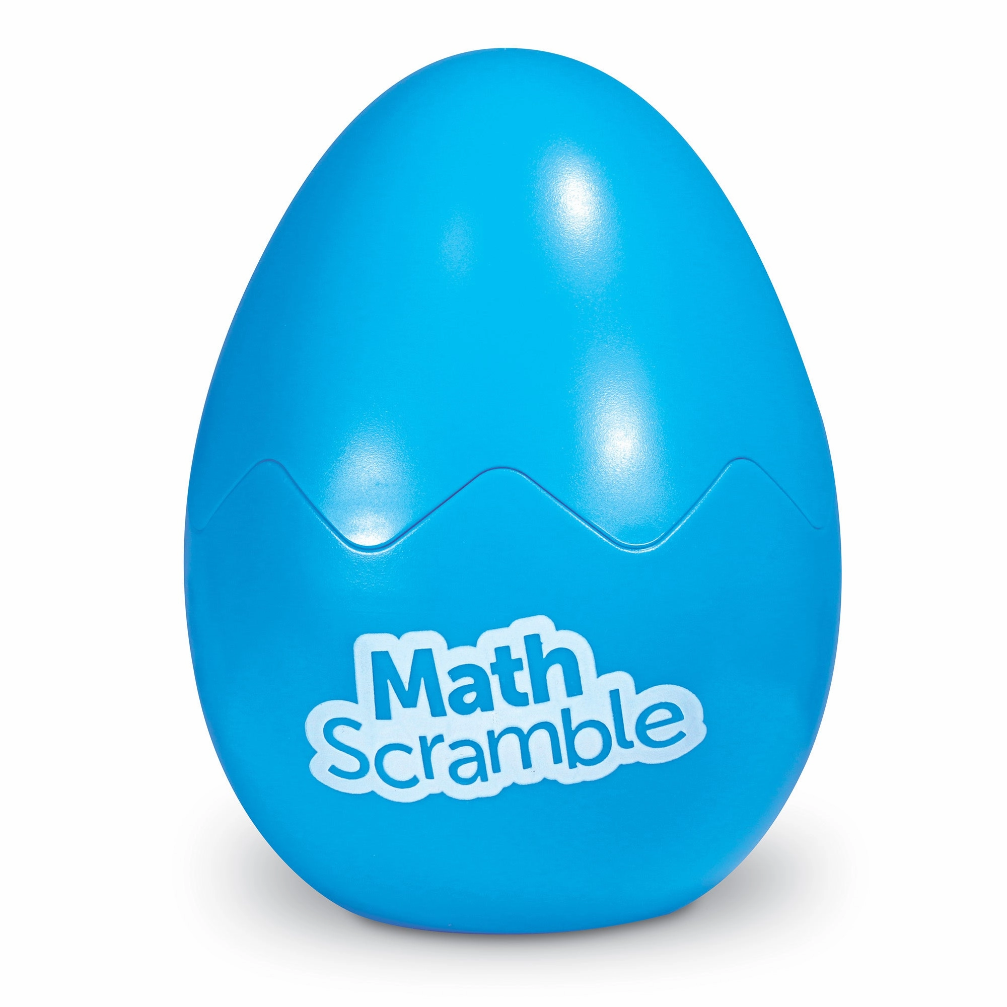 Learning Resources Math Scramble - Fast-Paced Addition & Subtraction Game