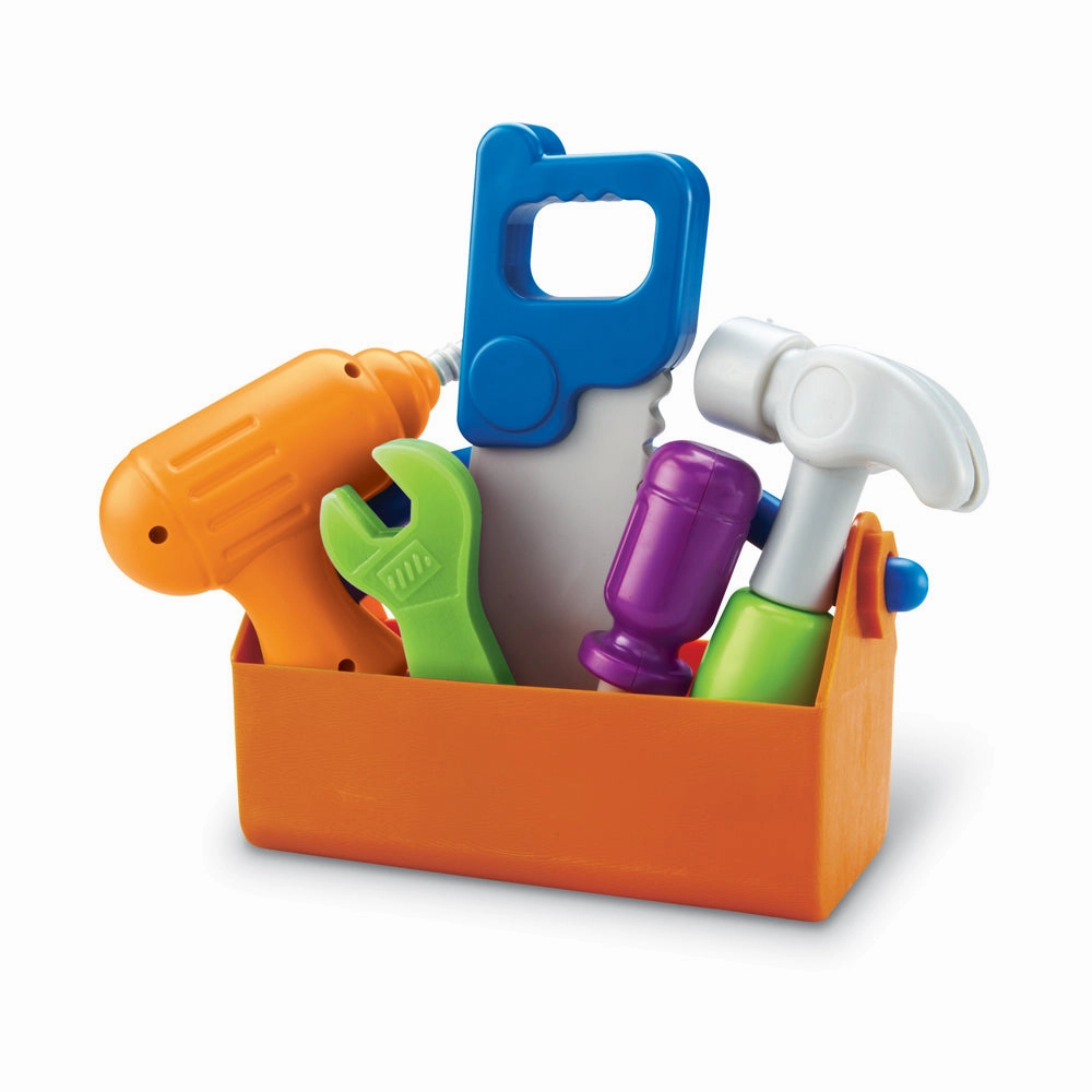 Learning Resources New Sprouts Fix It! - Toddler Tool Set