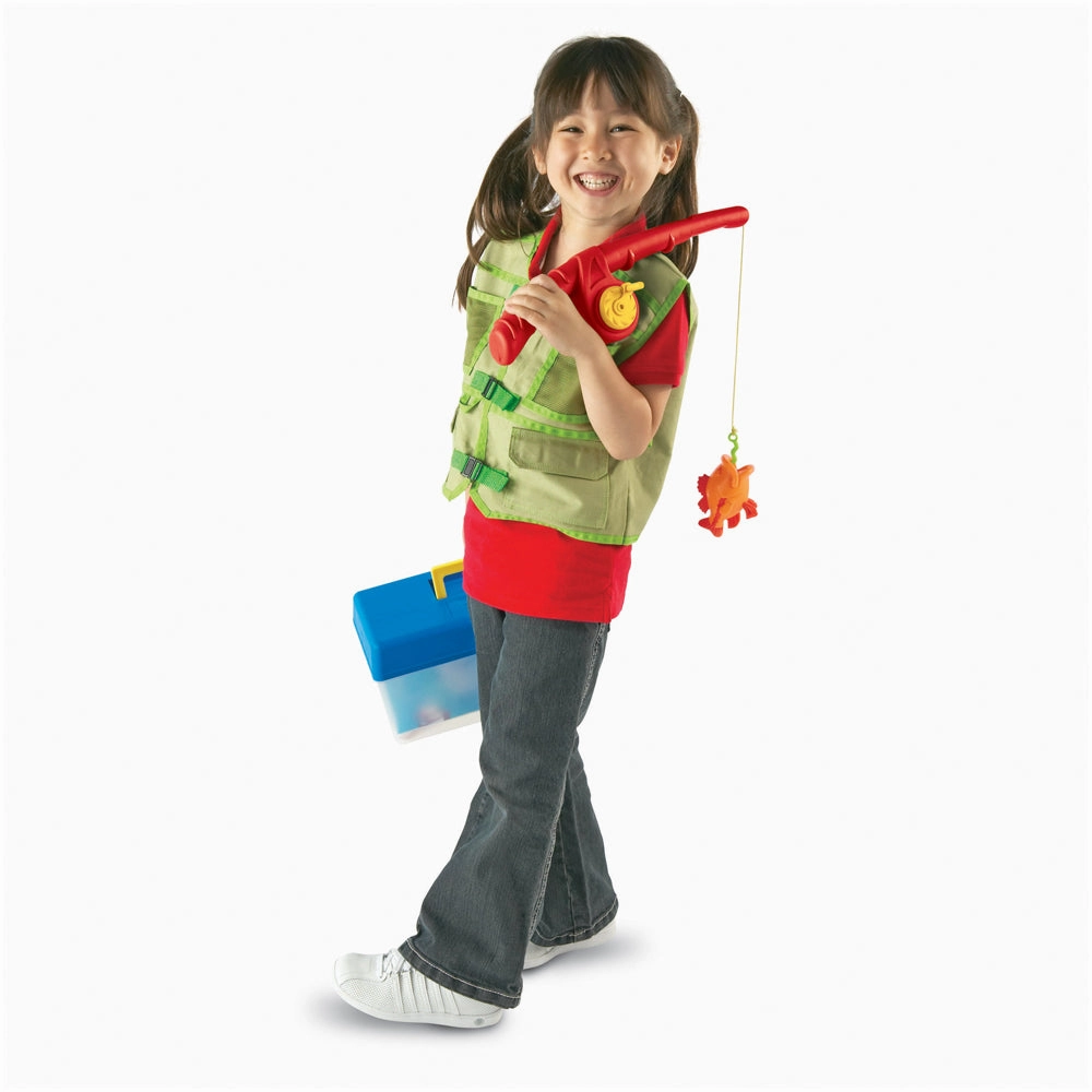 Learning Resources Pretend & Play Fishing Set - Complete Kit