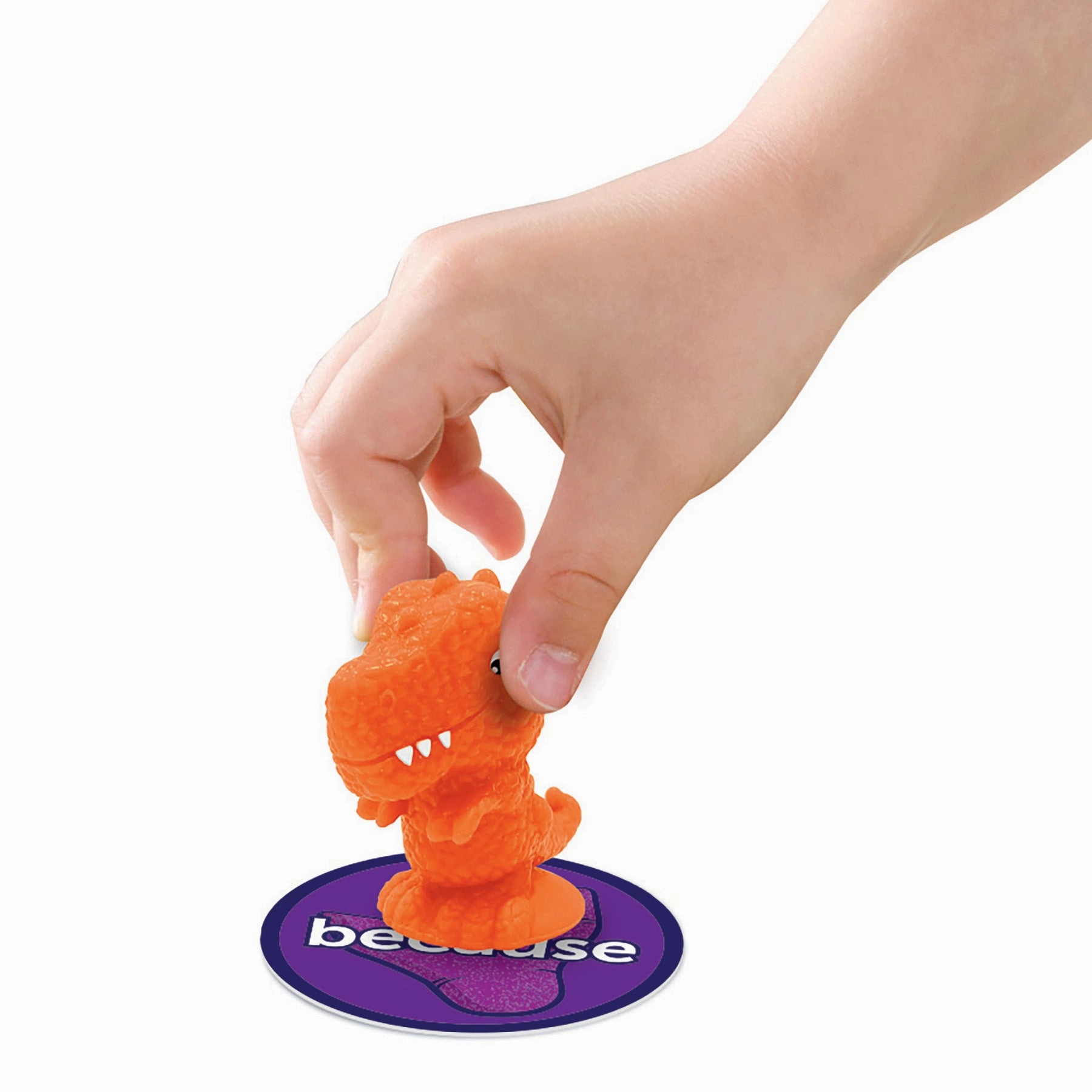 Learning Resources Sight Word Stomp - Dinosaur-Themed Reading Game