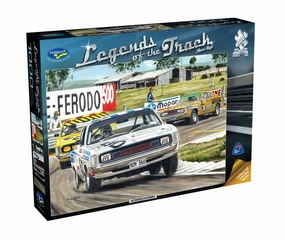 Legends Of The Track Mopar Magic 1000 Piece Puzzle
