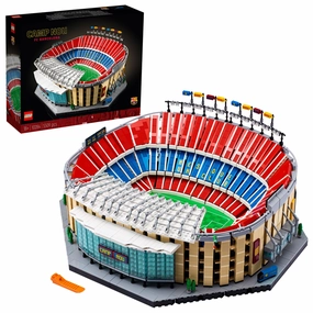 LEGO 10284 LEGO Icons Camp Nou - FC Barcelona