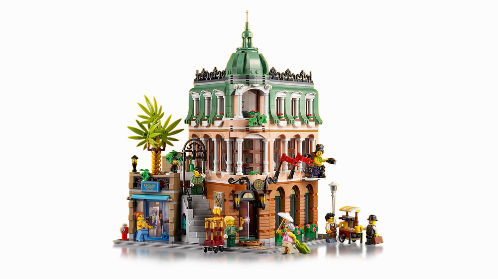 LEGO 10297 Creator Expert Boutique Hotel