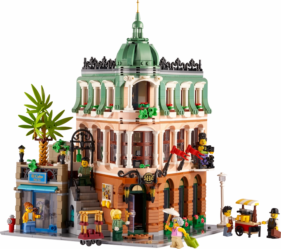 LEGO 10297 Creator Expert Boutique Hotel