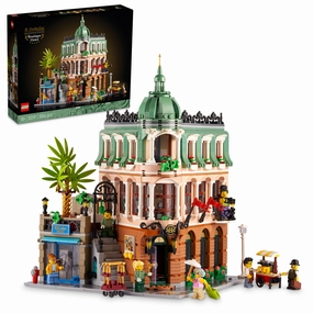 LEGO 10297 Creator Expert Boutique Hotel