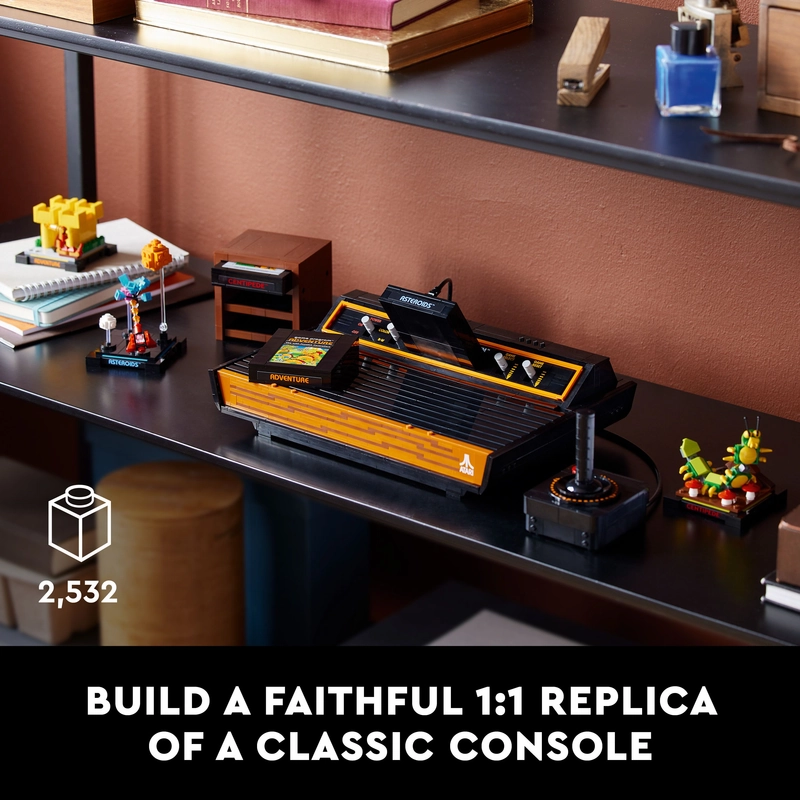 LEGO 10306 Atari 2600