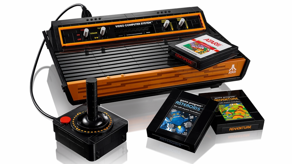 LEGO 10306 Atari 2600