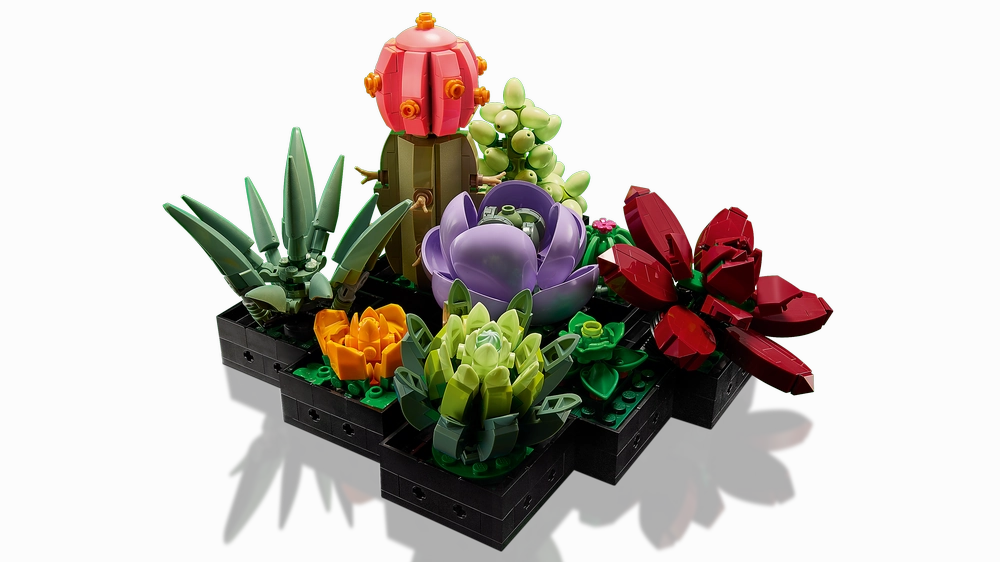LEGO 10309 Botanicals Succulents