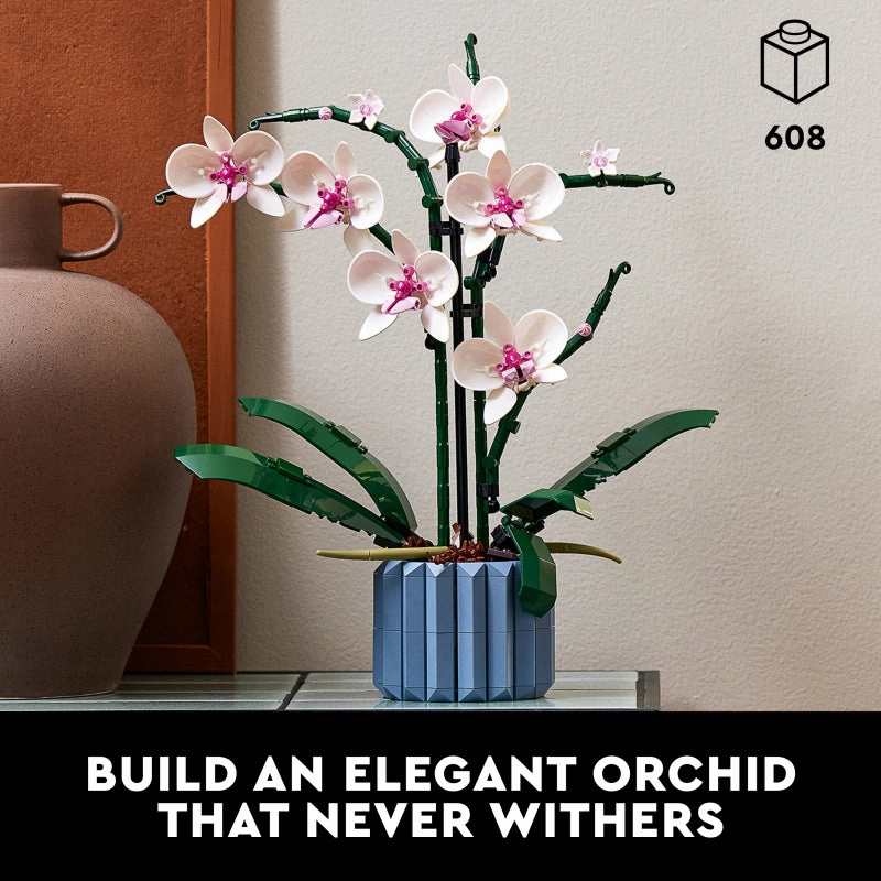 LEGO 10311 Botanicals Orchid
