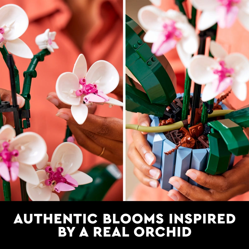 LEGO 10311 Botanicals Orchid
