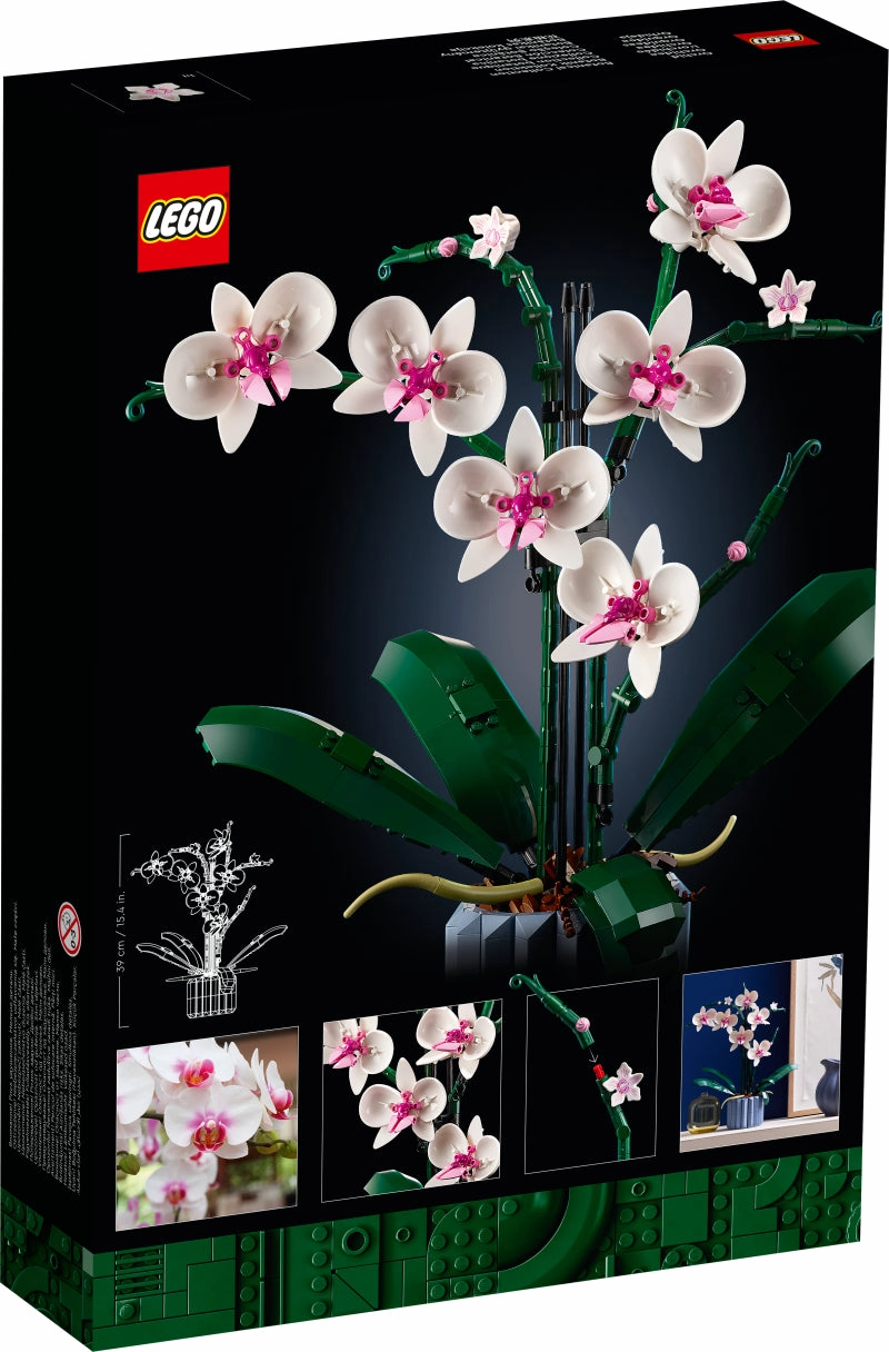 LEGO 10311 Botanicals Orchid