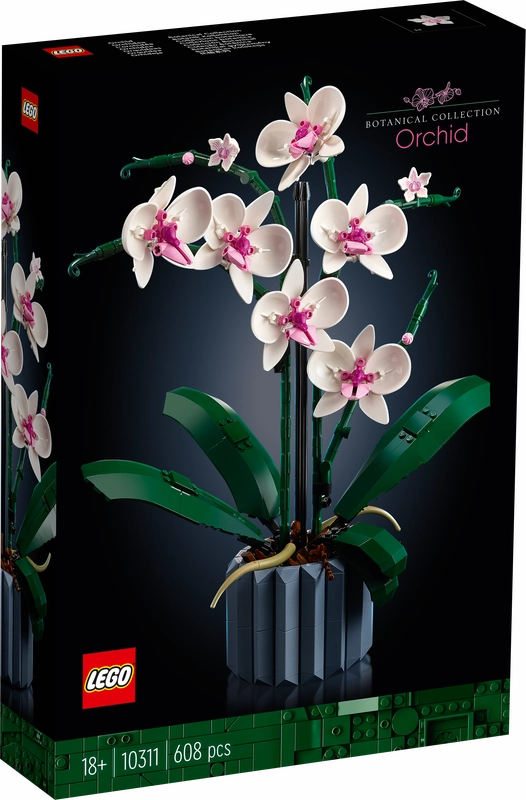 LEGO 10311 Botanicals Orchid