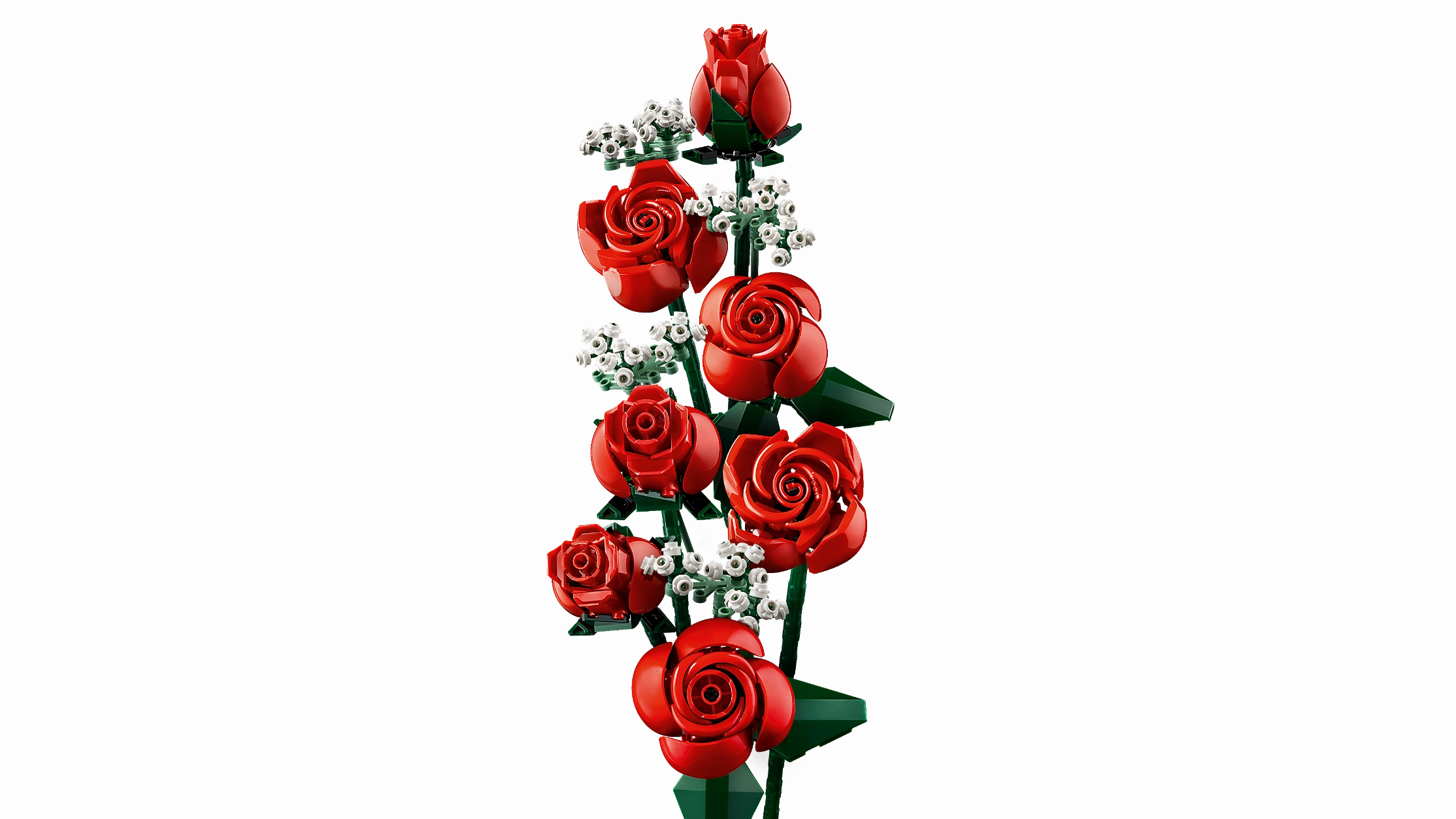 LEGO 10328 Icons Bouquet Of Roses
