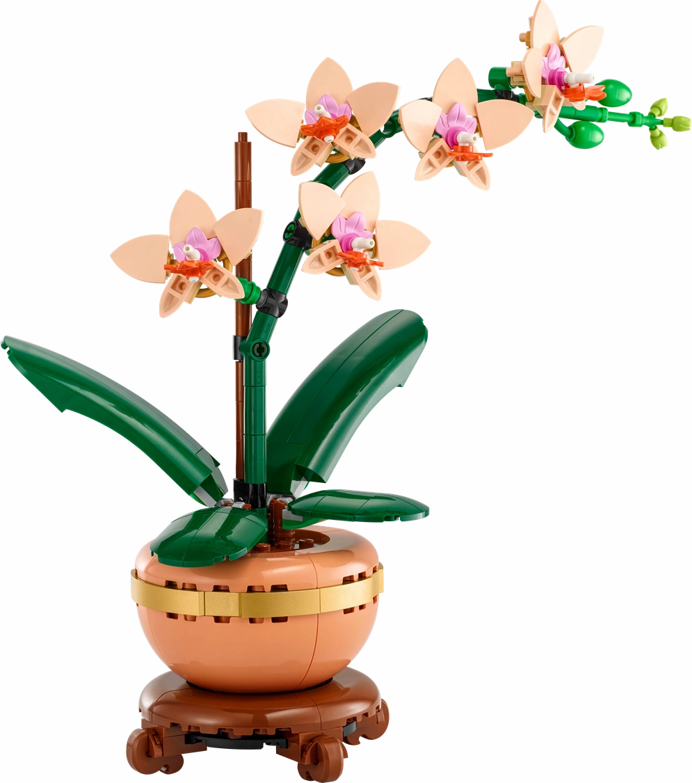 LEGO 10343 Botanicals Mini Orchid