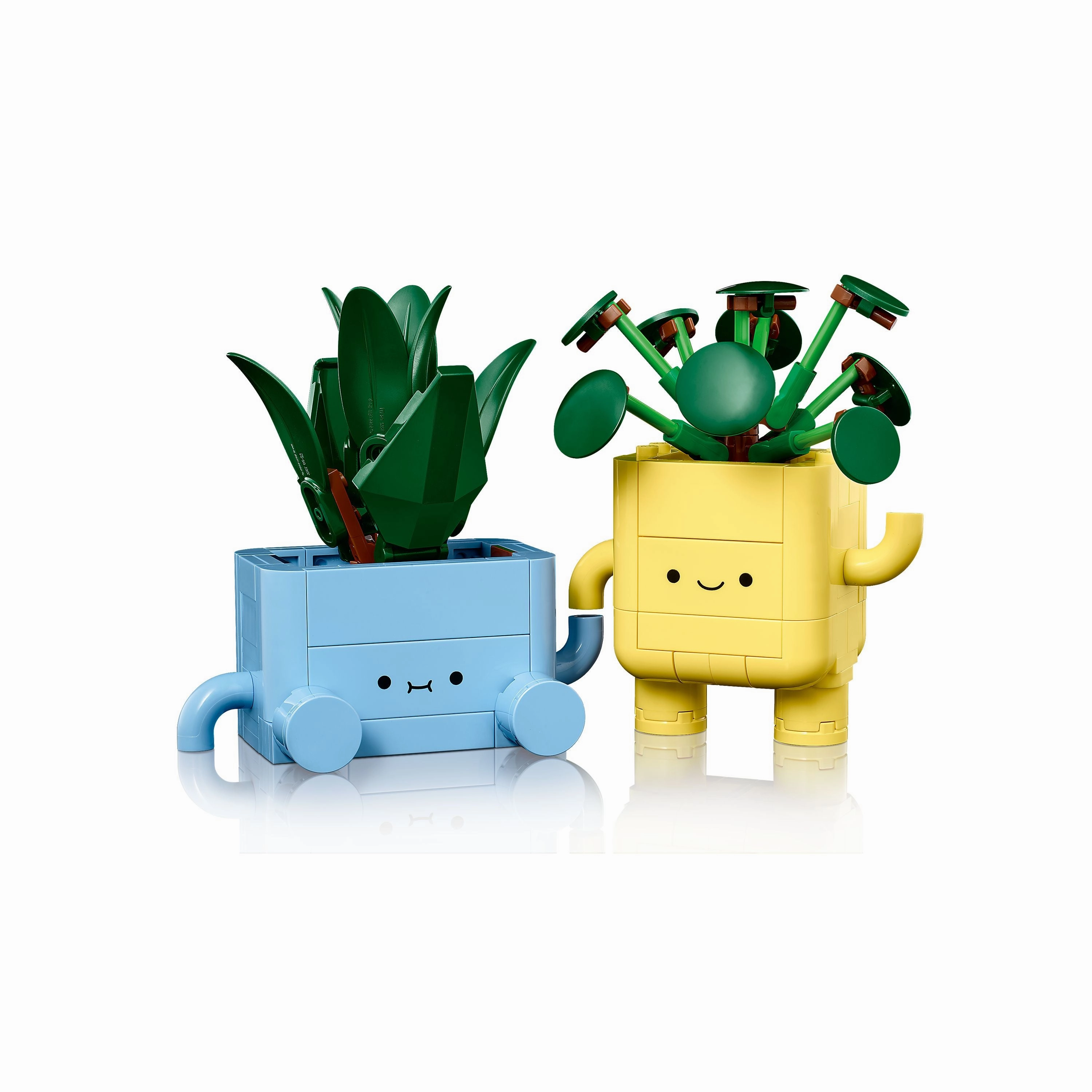 LEGO 10349 Botanicals Happy Plants